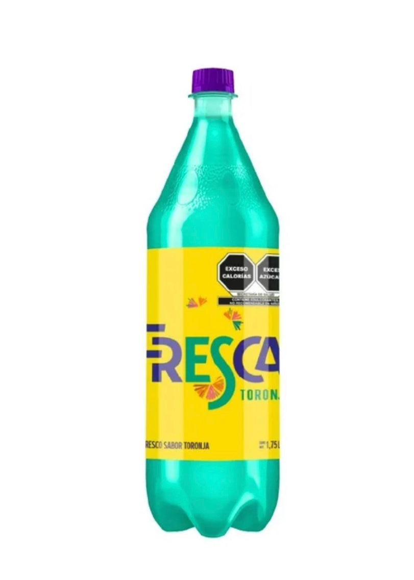 Fresca Grapefruit Soda 59 fl oz Main image