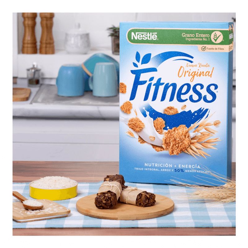 Nestle Fitness Cereal 20 oz
