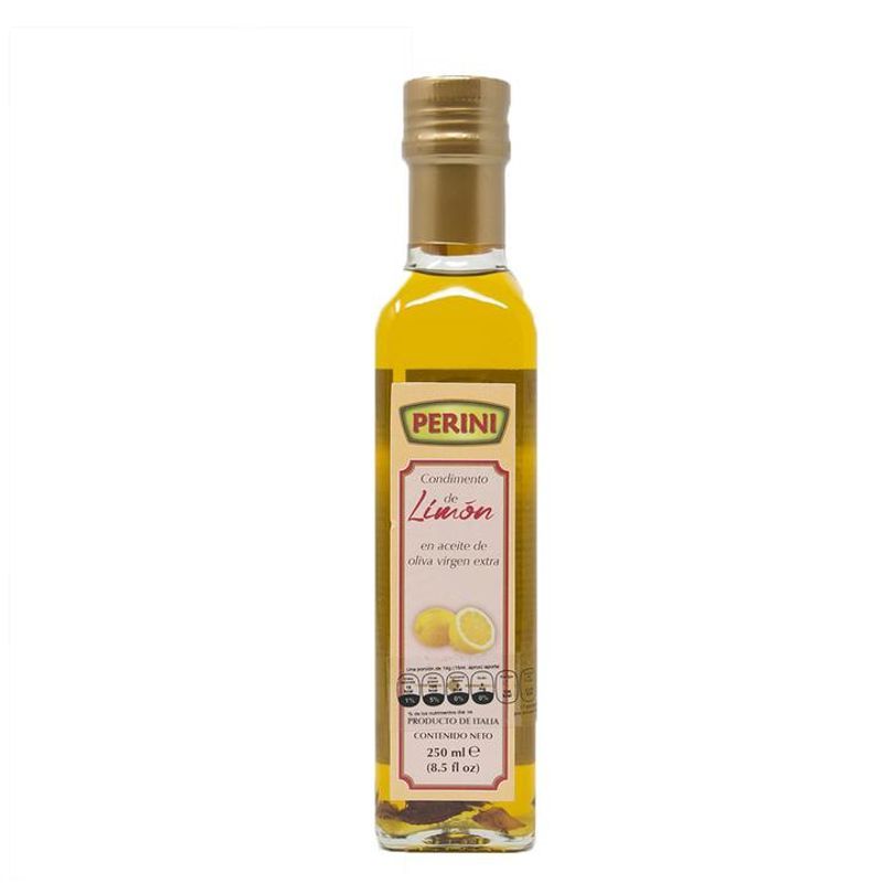 Extra Virgin Olive Oil with Lemon - 9 oz Main image