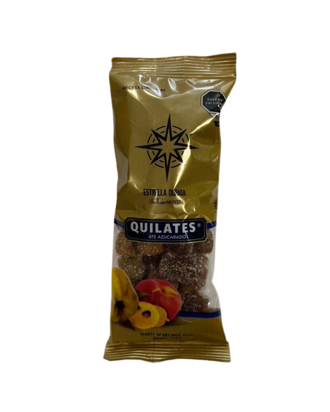 Estrella Dorada Quilates Sugared Fruit Paste - 5 oz