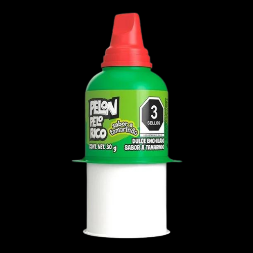 Pelon Pelo Rico Original Spicy Tamarind Candy - 1 oz Main image