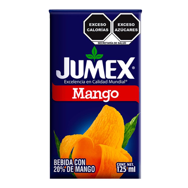 Mango Nectar 4 oz