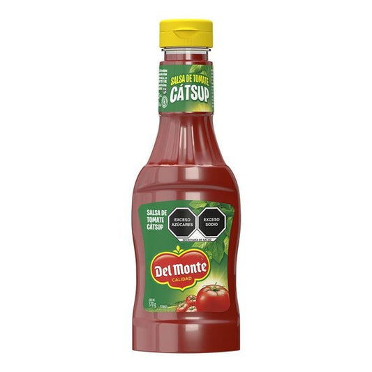 del Monte Squeeze Ketchup - 13 oz