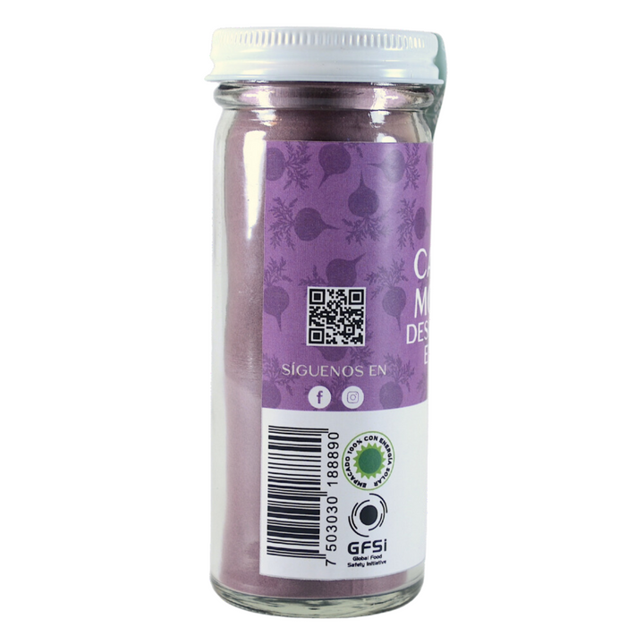 El Huerto de Carmen Purple Sweet Potato Dehydrated Powder Natural 3.5 oz