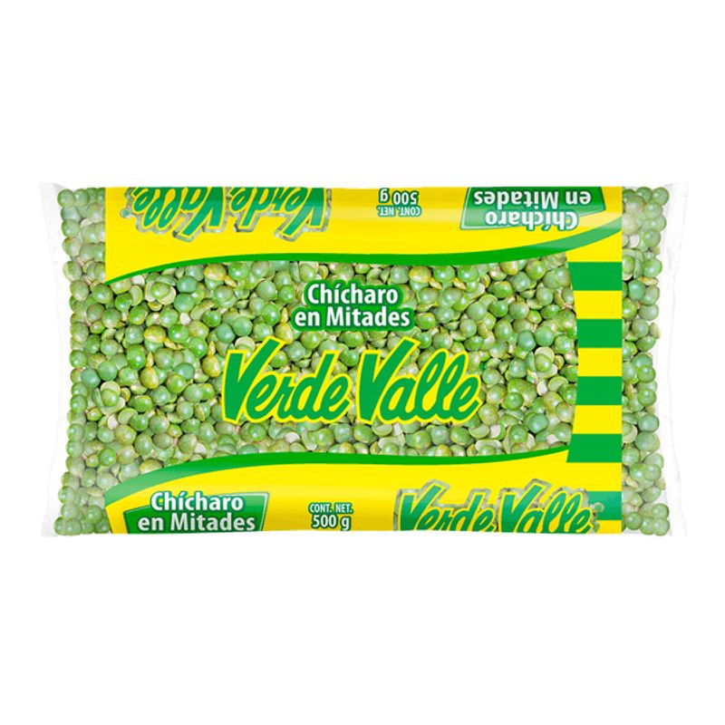 Verde Valle Split Green Peas - 18 oz Main image