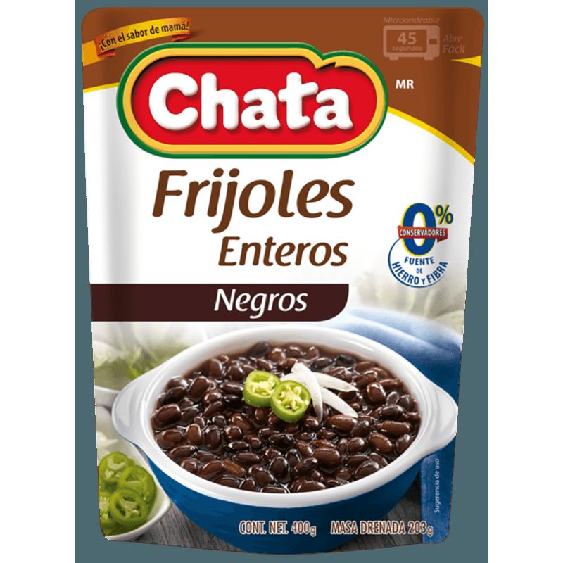Chata Whole Beans, 14 oz Main image