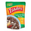 Isadora Refried Black Beans - 14 oz