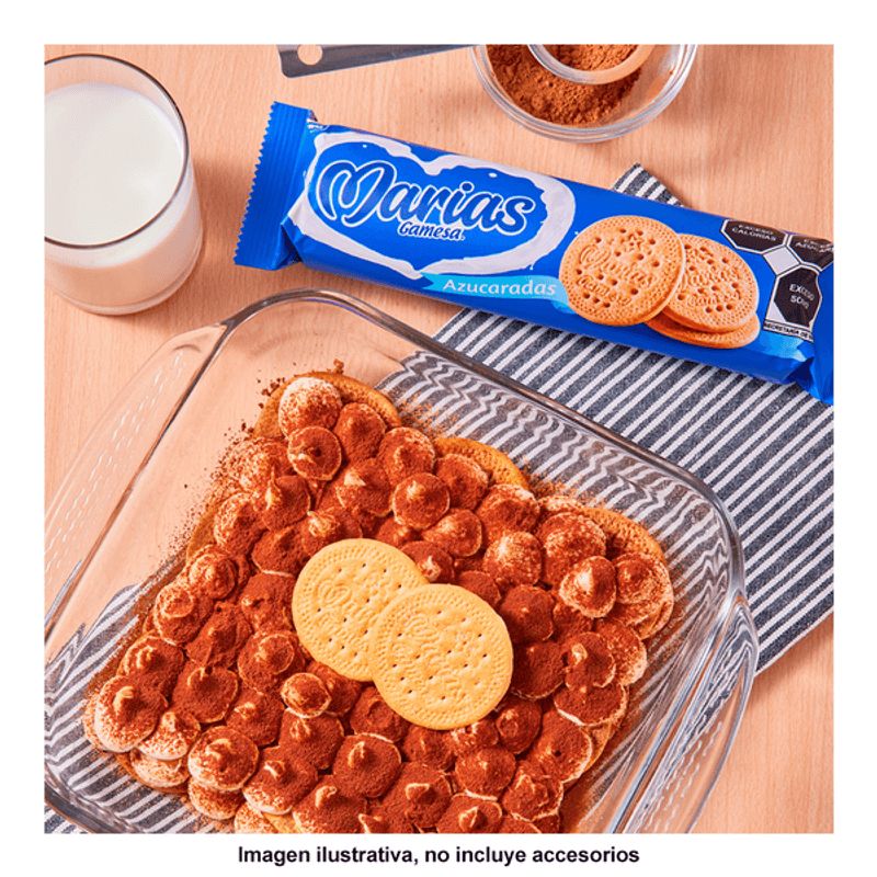 Gamesa Fortified María’s Sugary Cookies - 16 oz