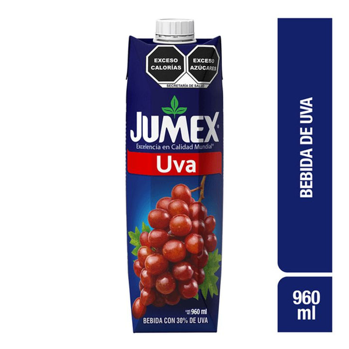 Jumex Grape Nectar 34 oz
