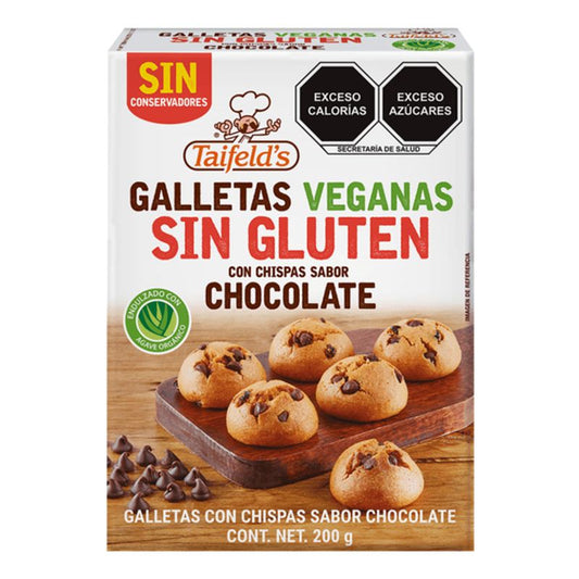 Gluten-Free Chocolate Flavor Cookies - 7 oz