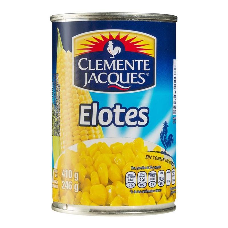 Clemente Jacques Corn in Can - 14 oz Main image