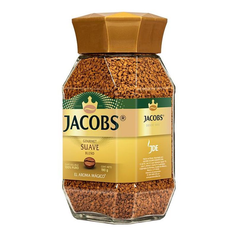 Jacobs Suave Gourmet Coffee - 7 oz Main image