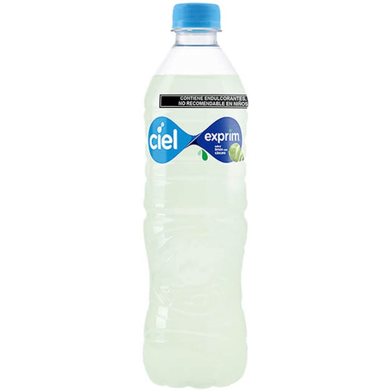 Ciel Lemon Flavored Water 20 oz Main image