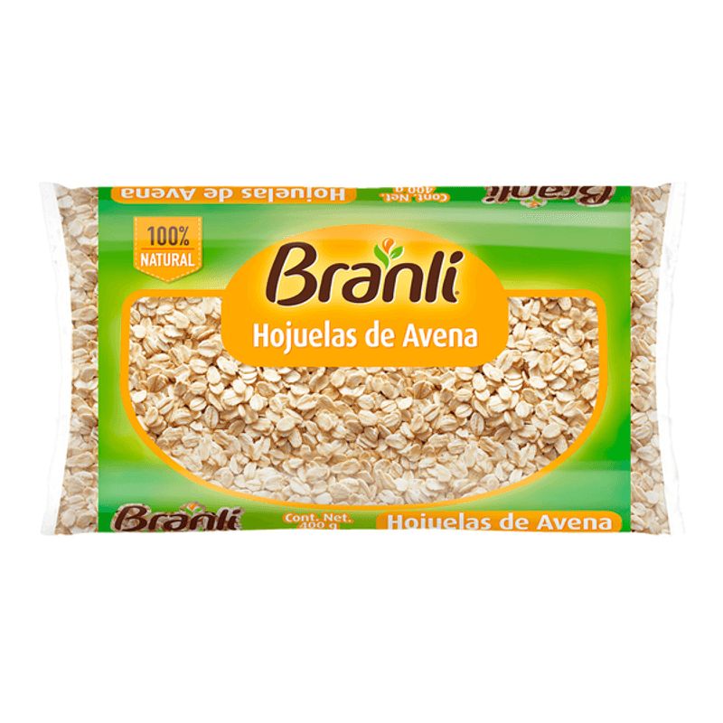 Branli Rolled Oats 14 oz Main image