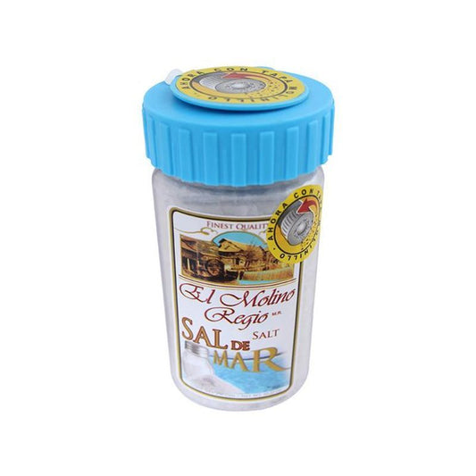 El Molino Regio Sea Salt - 10 oz