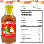 Del Primo Homemade Red Sauce, 18 oz