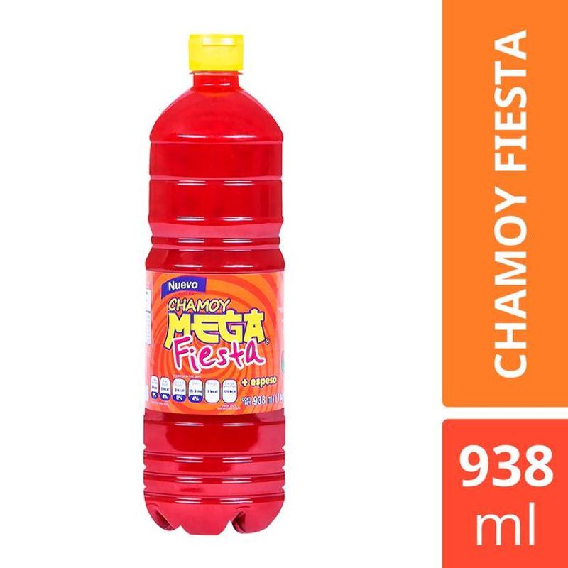 Mega Chamoy 2.2 lbs