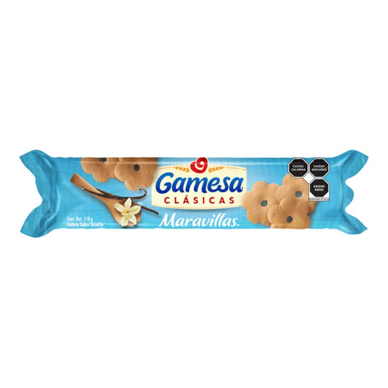 Marvelous Vanilla Cookies - 4 oz Main image