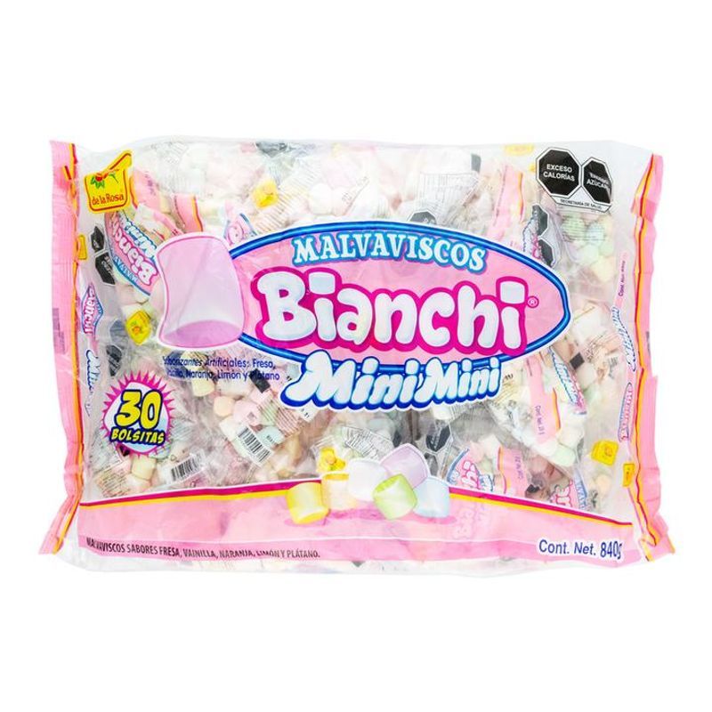 De la Rosa Mini Marshmallows 30 oz Main image