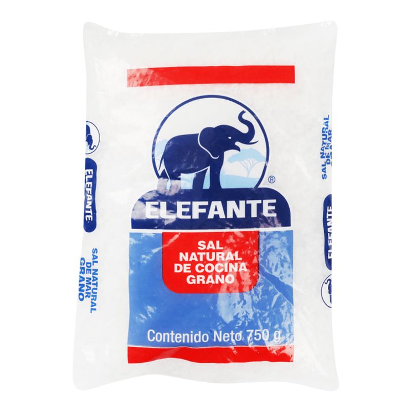 Elefante Natural Kitchen Salt - 26 oz Main image