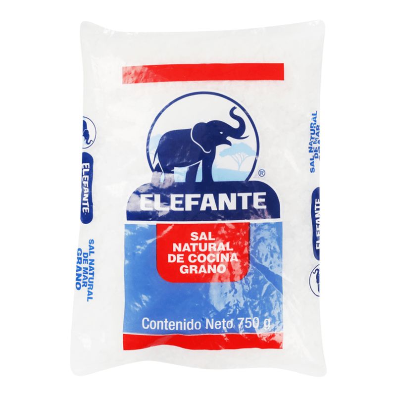 Elefante Natural Kitchen Salt - 26 oz