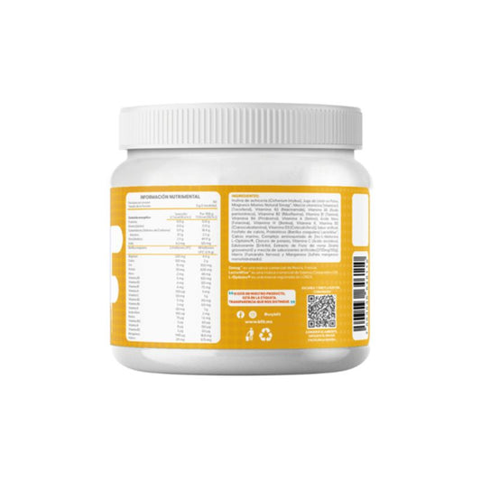 B-FIT Probio-20 Probiotics and Prebiotics Lemon Flavor 5 oz