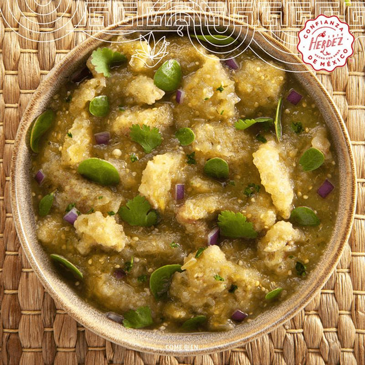 Herdez Green Sauce - 7 oz