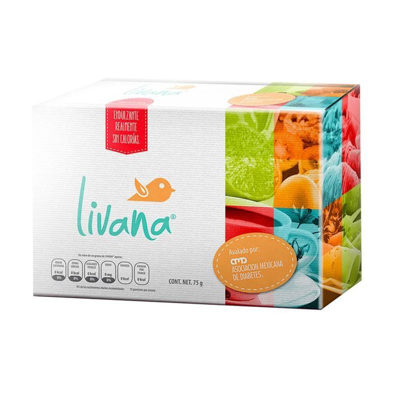 Livana Technology Zero Calorie Sweetener 3 oz Main image