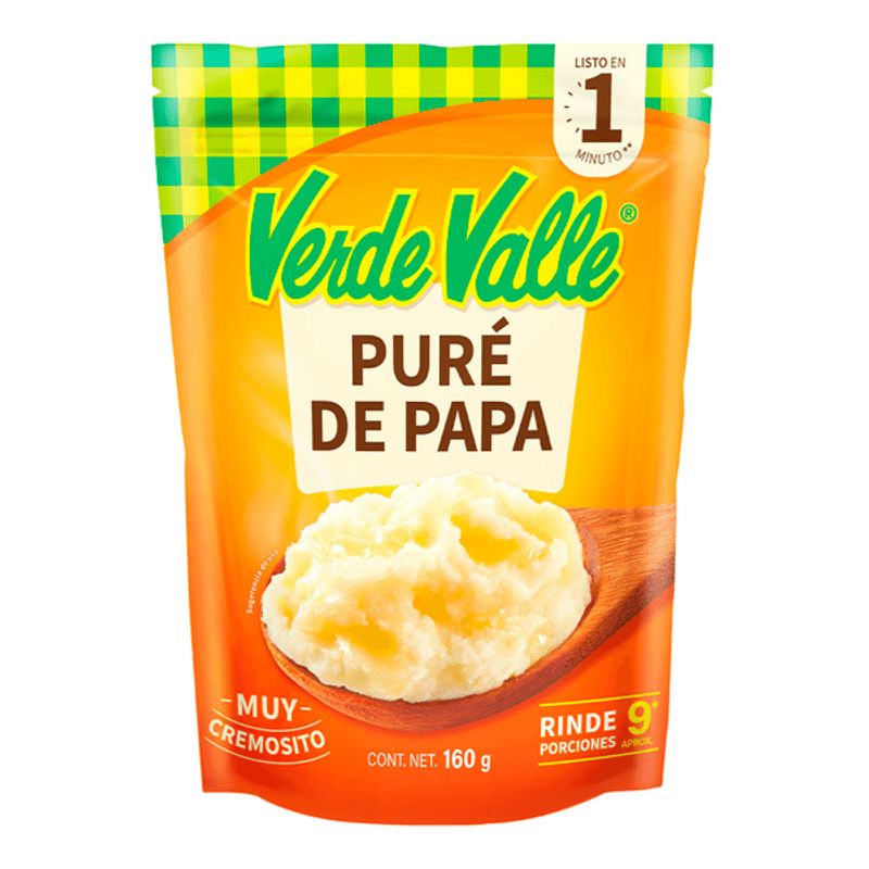 Verde Valle Instant Mashed Potatoes 6 oz