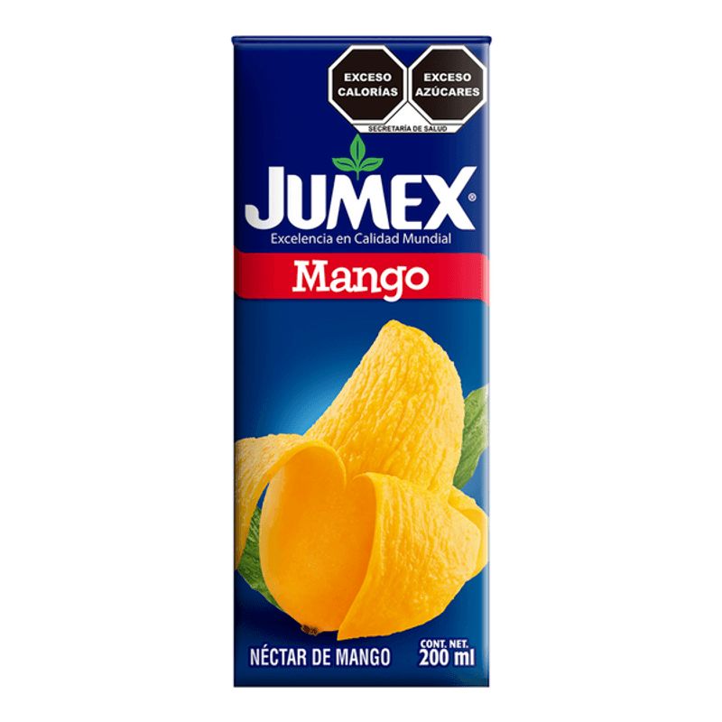 Jumex Mango Nectar 7 oz