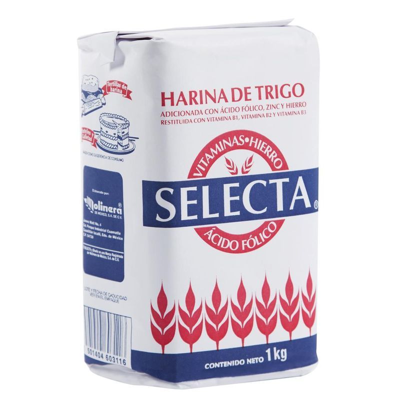 Extra Fine Wheat Flour - 2.2 lbs Main image