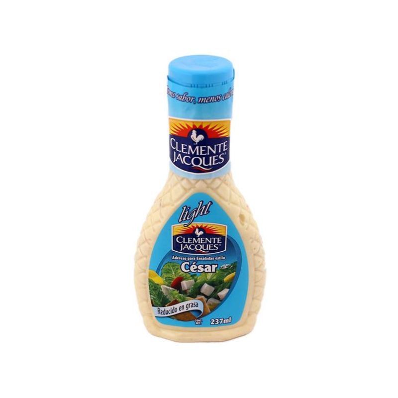 Clemente Jacques Caesar Dressing Bottle 8 oz