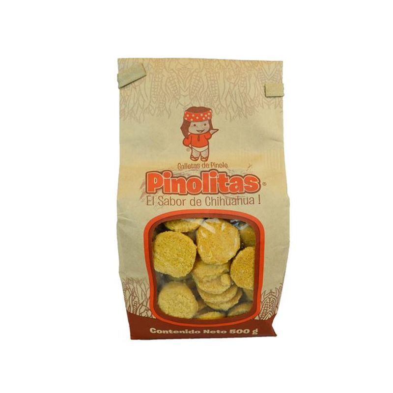 Pinole Cookies 18 oz