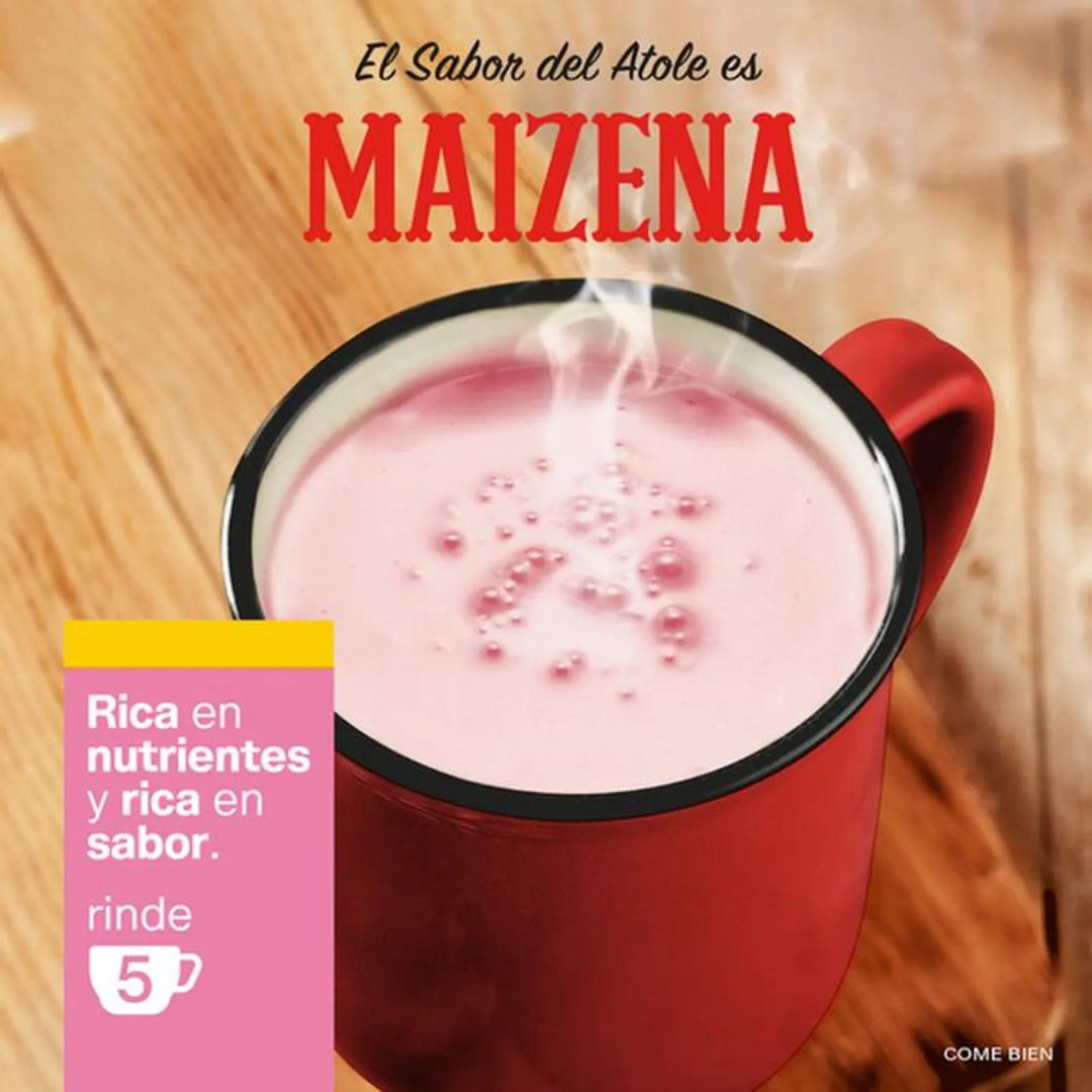 Maizena Strawberry Flavor Atole 1.6 oz