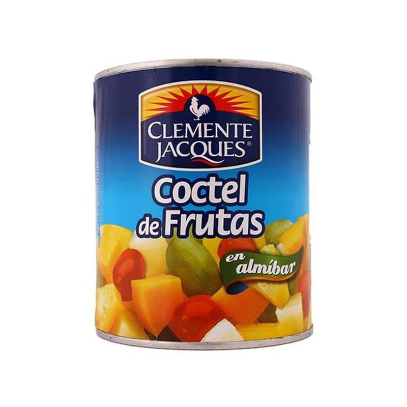 Clemente Jacque Fruit Cocktail in Syrup - 30 oz