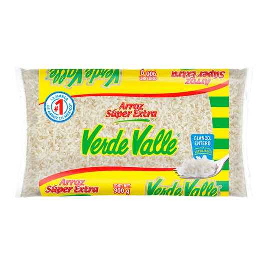 Verde Valle Super Extra Rice - 2 lbs