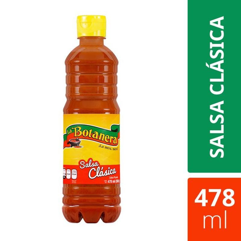 La Botanera Classic Sauce 17 oz Main image