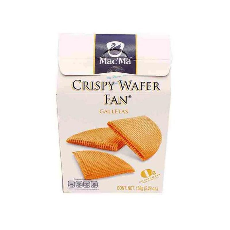 Mac Ma Crispy Wafer Fan Cookies - 5 oz Main image