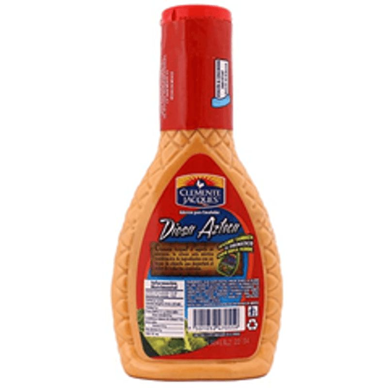 Aztec Goddess Dressing Bottle - 8 oz