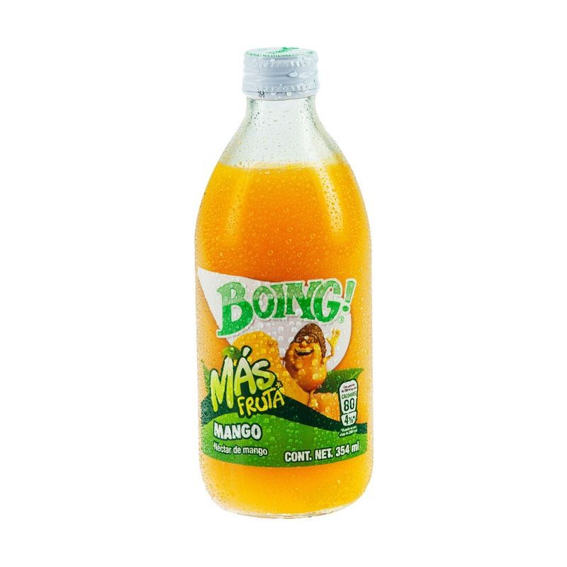 Boing Mango Drink 12 oz