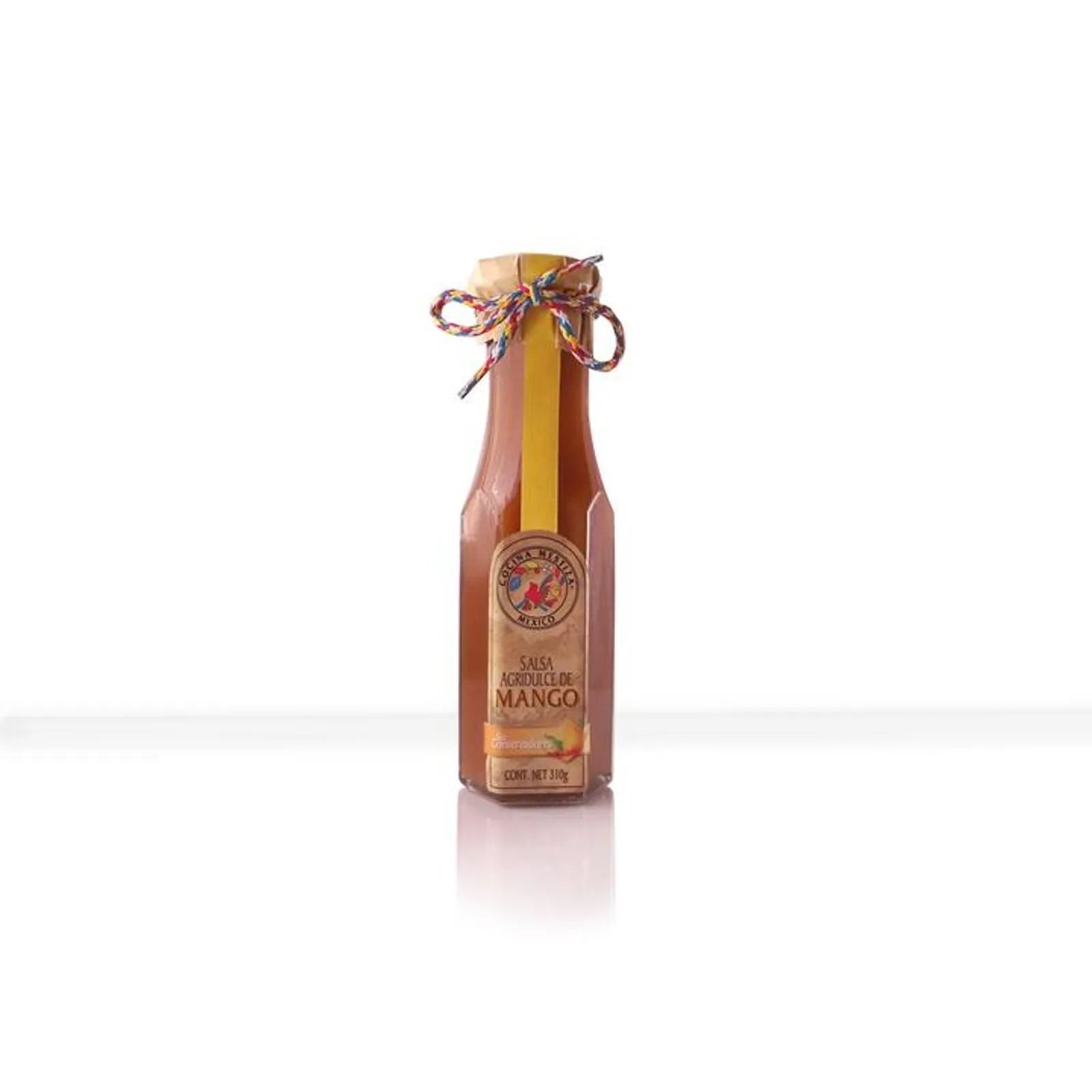 Cocina Mestiza Sweet Mango Sauce, 11 oz Main image