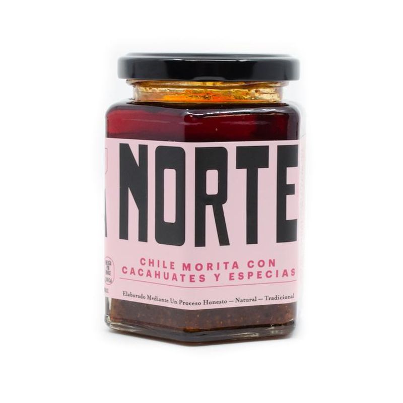 Norte Toasted Peanut Sauce - 10 oz Main image