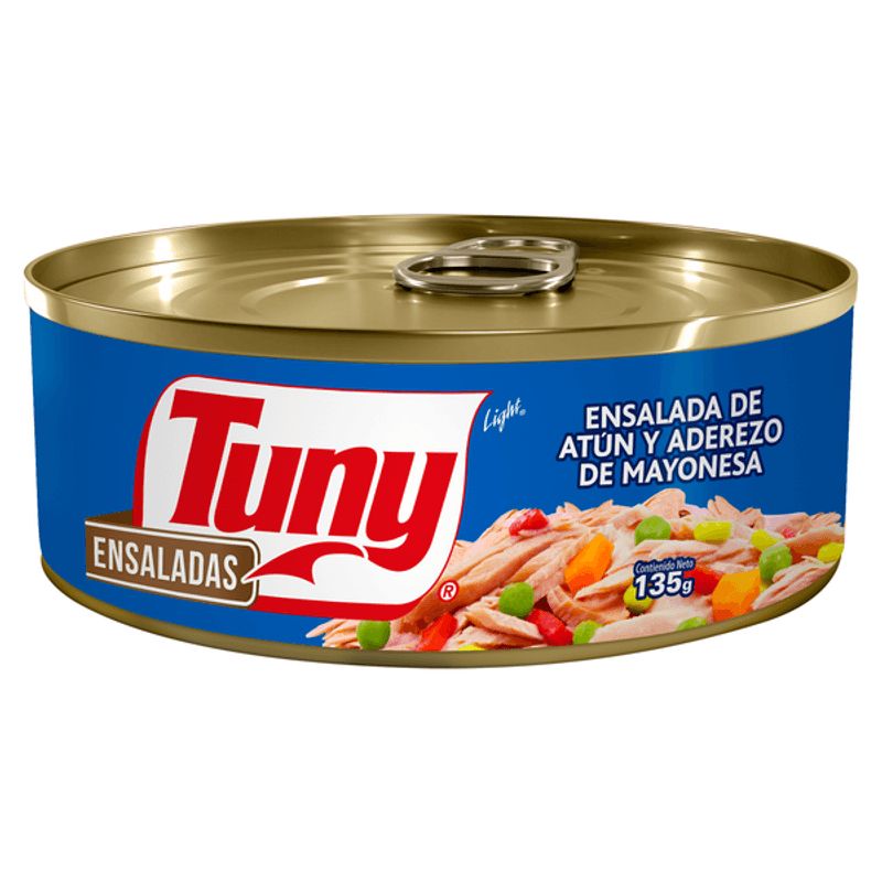 Tuny Light Tuna Salad - 5 oz Main image