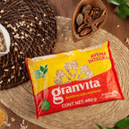 Granvita Whole Oats 14 oz