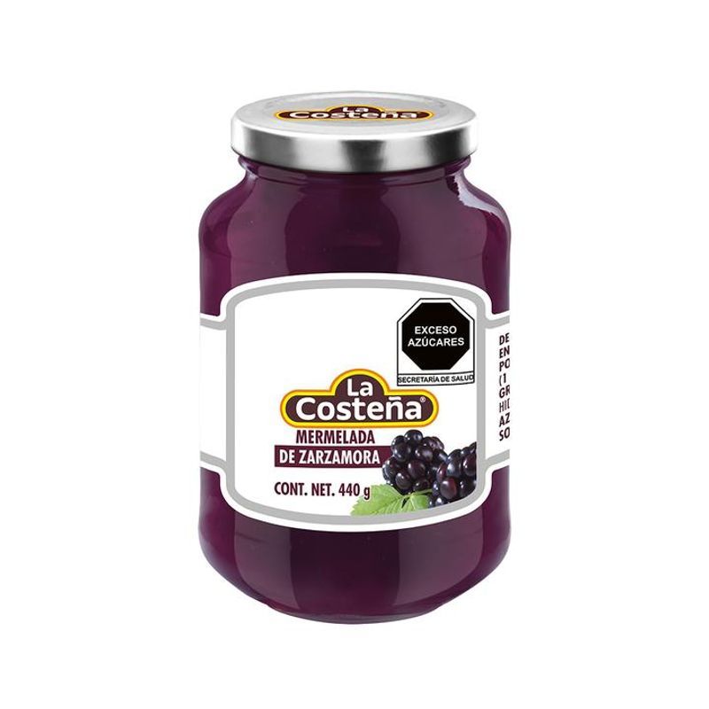 la Costeña Blackberry Jam - 16 oz Main image