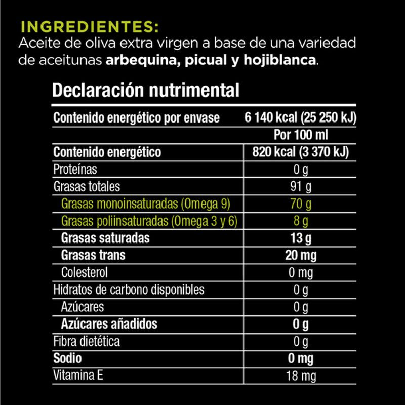 Extra Virgin Olive Oil - 25 oz Main image
