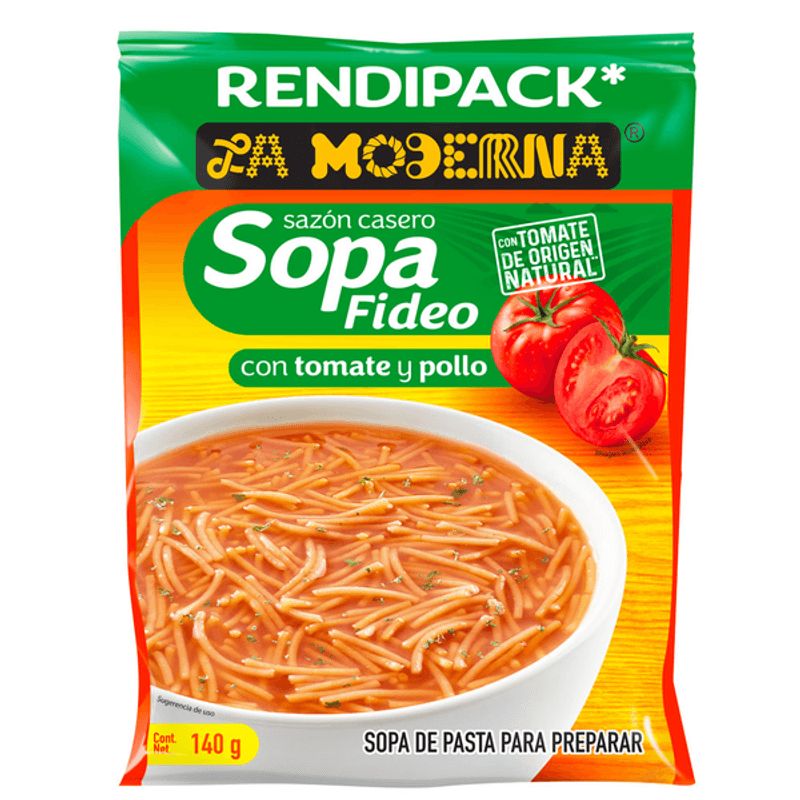 Vermicelli Soup with Tomato and Chicken Flavor - 5 oz Main image