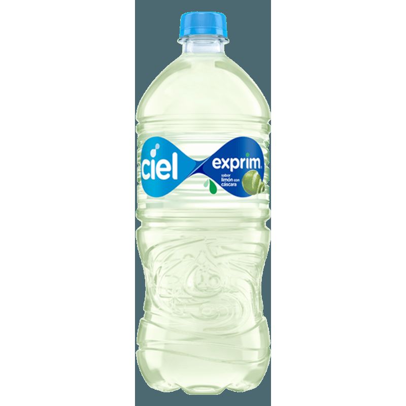 Ciel Lemon Flavored Water 34 oz