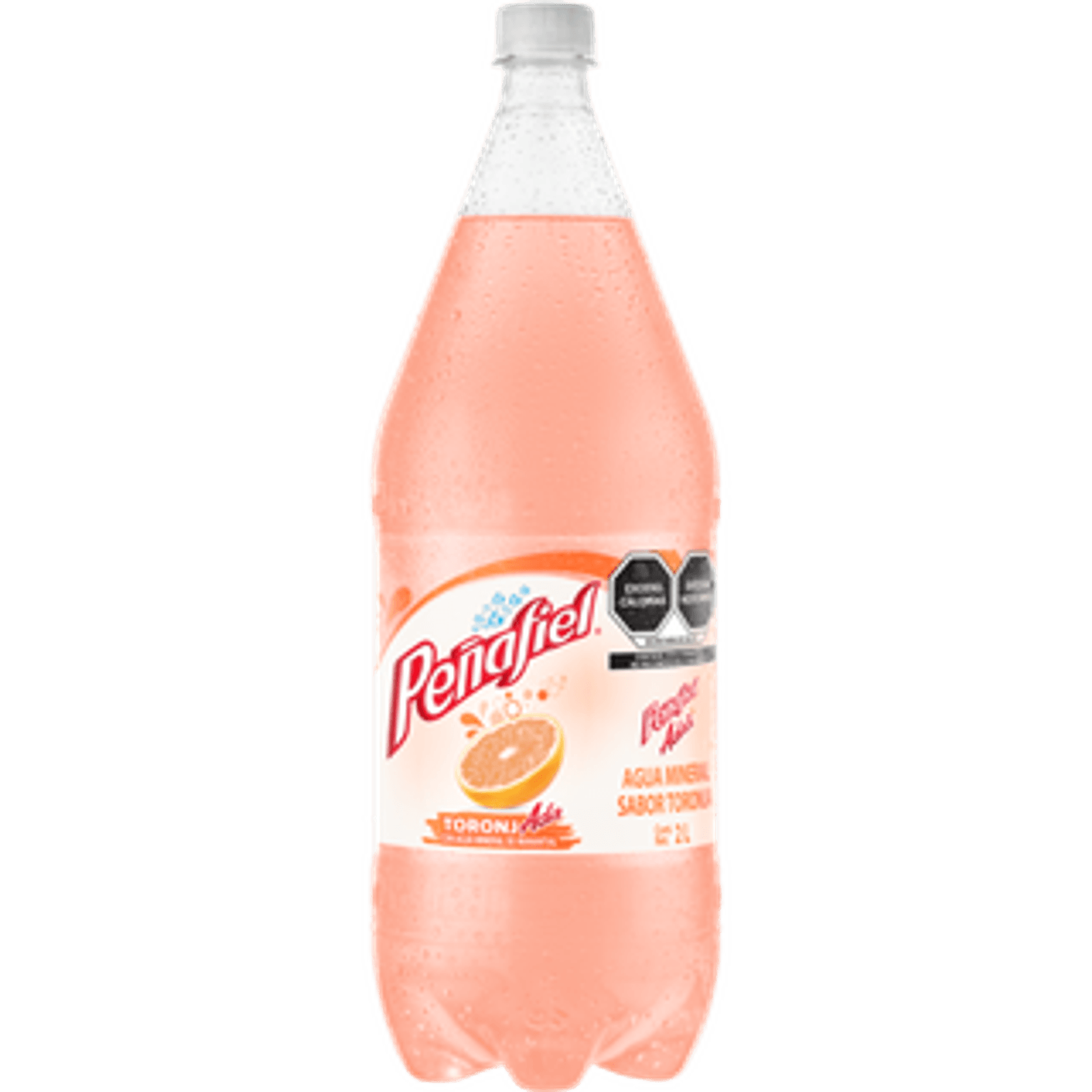 Peñafiel Grapefruit Flavor Mineral Water 68 fl oz