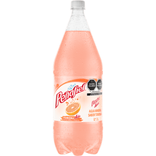 Peñafiel Grapefruit Flavor Mineral Water 68 fl oz